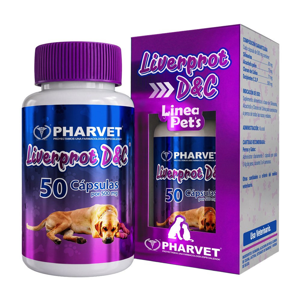LIVERPROT D&C