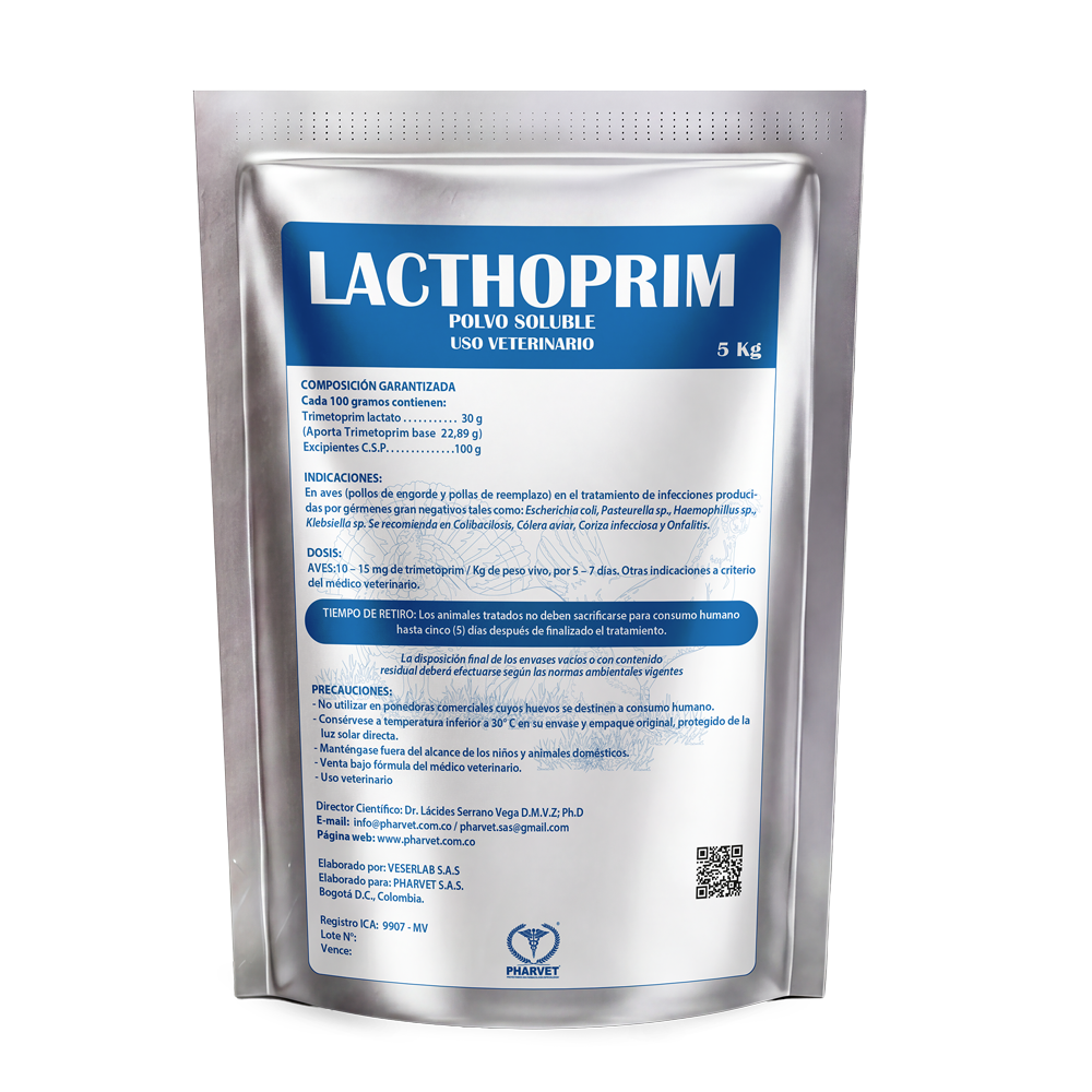 Lacthoprim