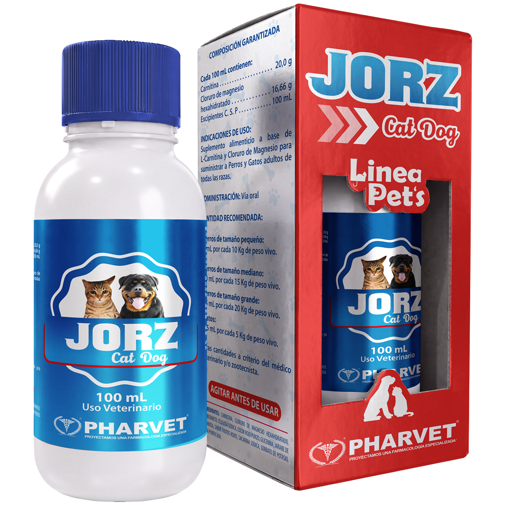JORZ CAT DOG