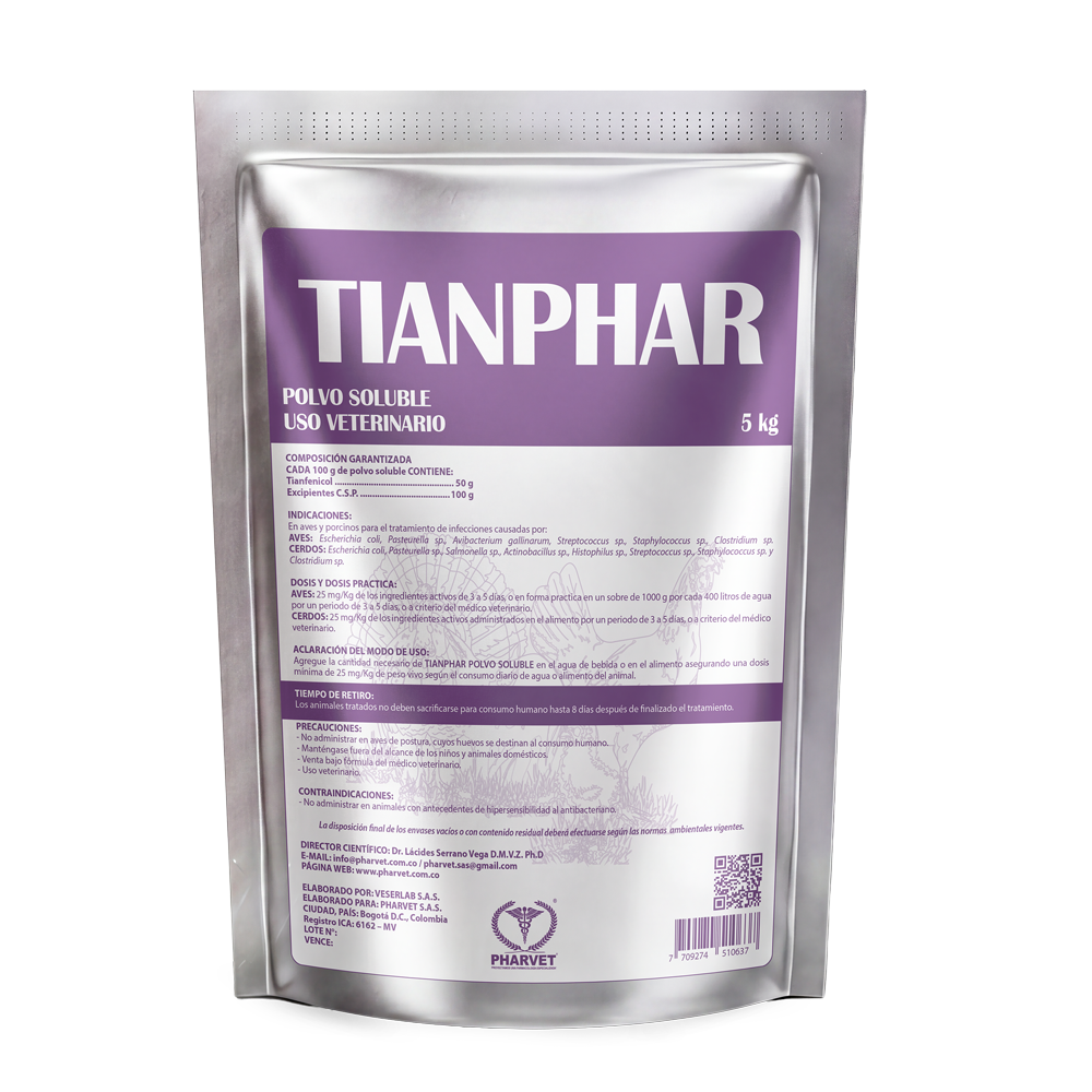 Tianphar
