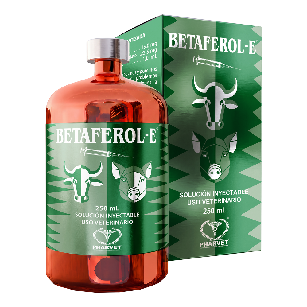 Betaferol-E