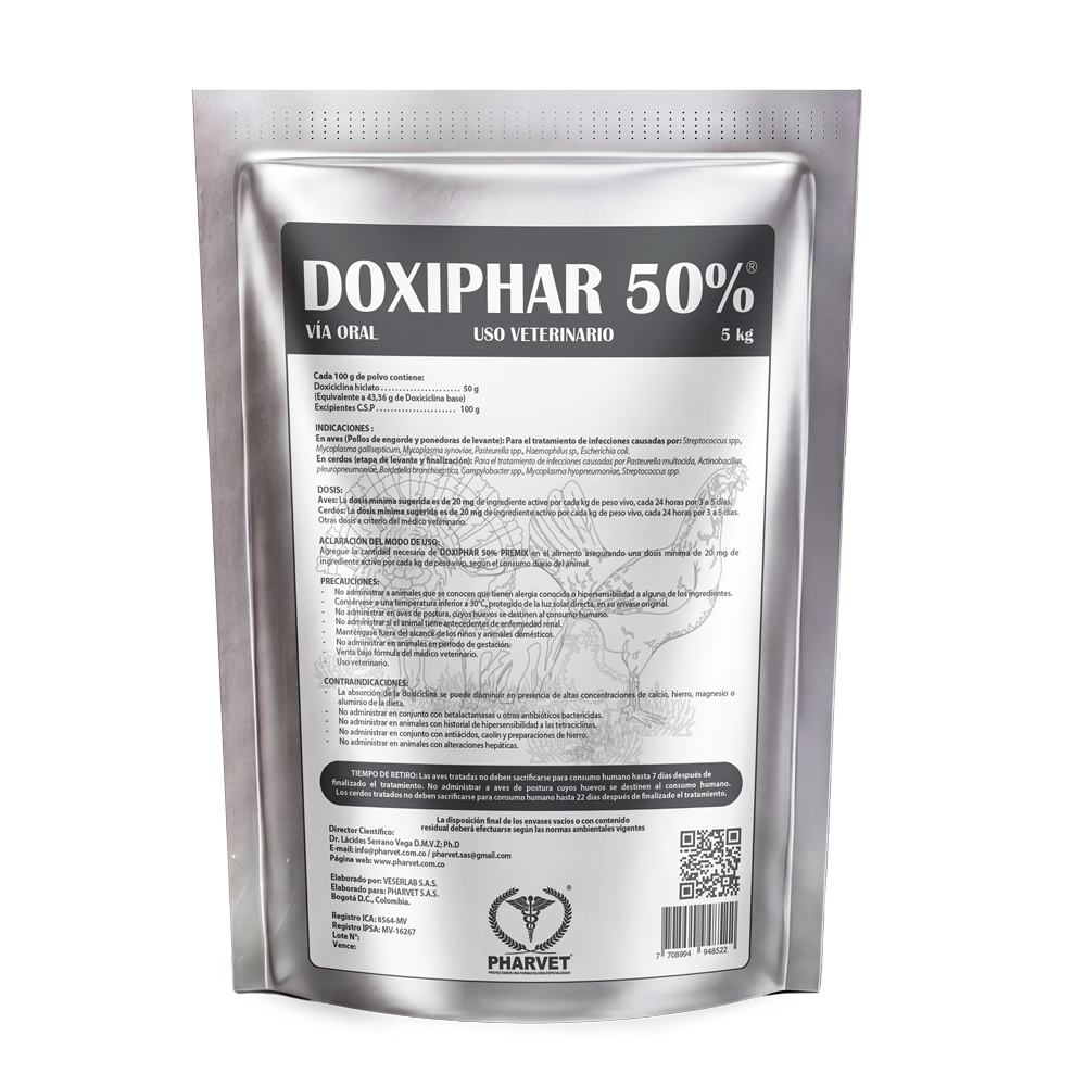 Doxiphar 50%