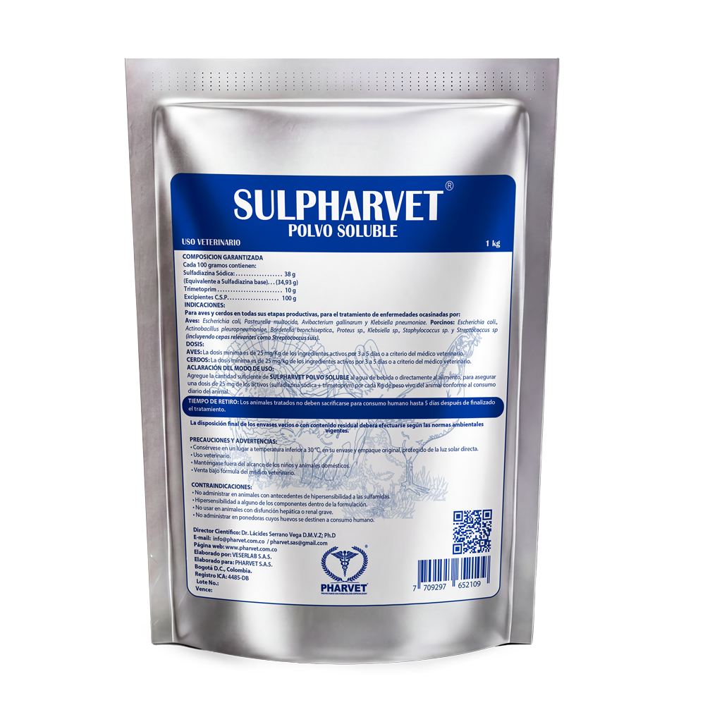 Sulpharvet 48%