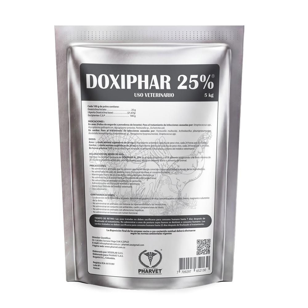 Doxiphar 25%