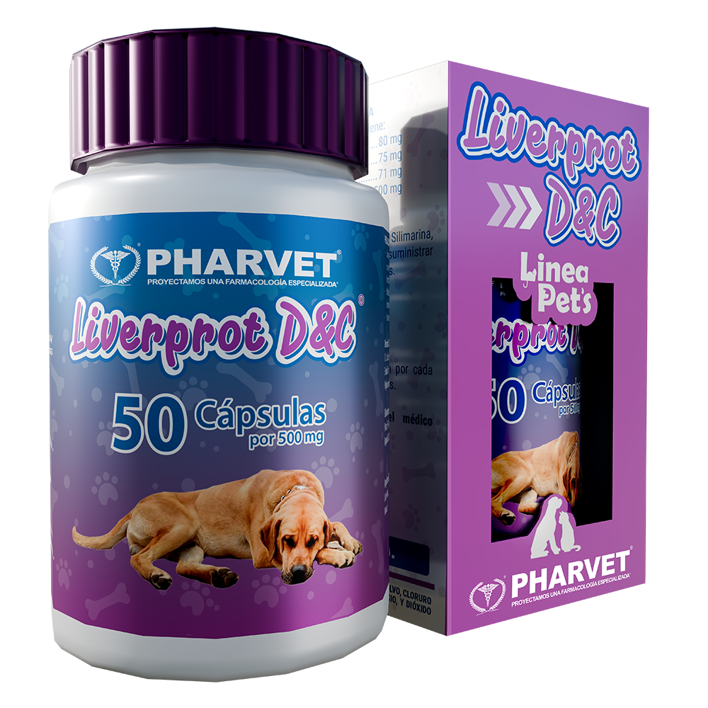 Liverprot D&C