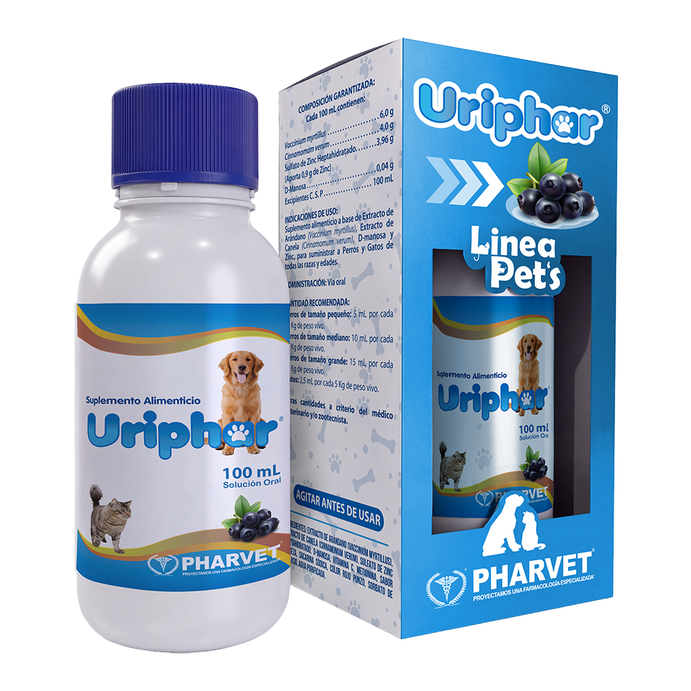 Uriphar