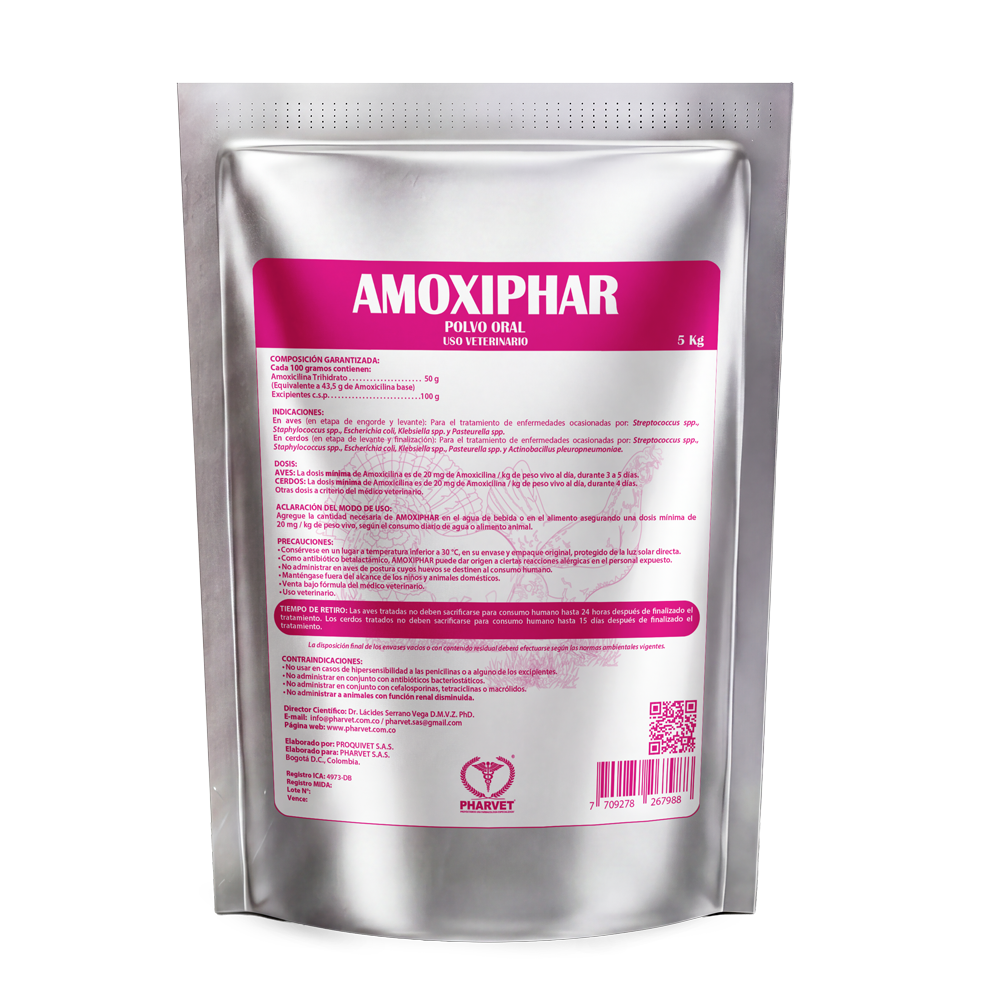 Amoxiphar