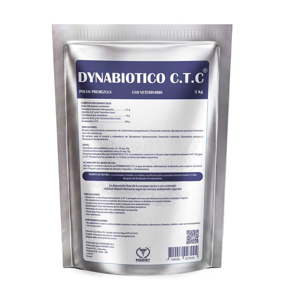 Dynabiotico C.T.C
