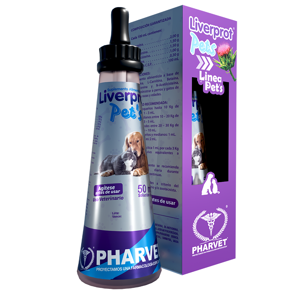 Liverprot Pet’s