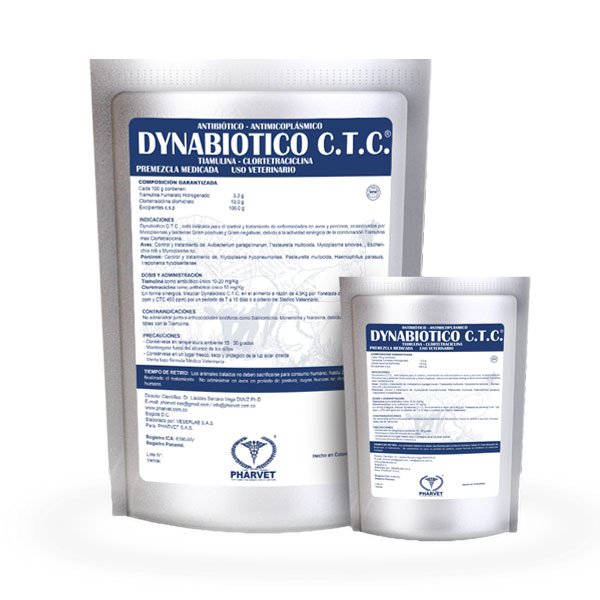 DYNABIOTICO C.T.C.