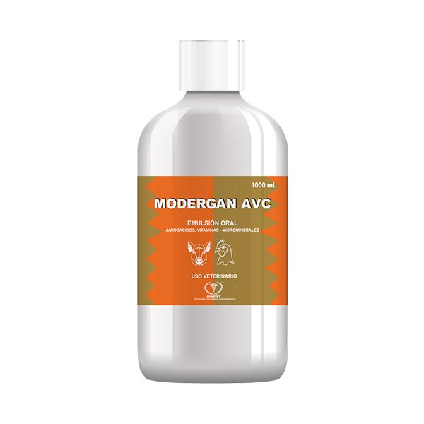 MODERGAN AVC
