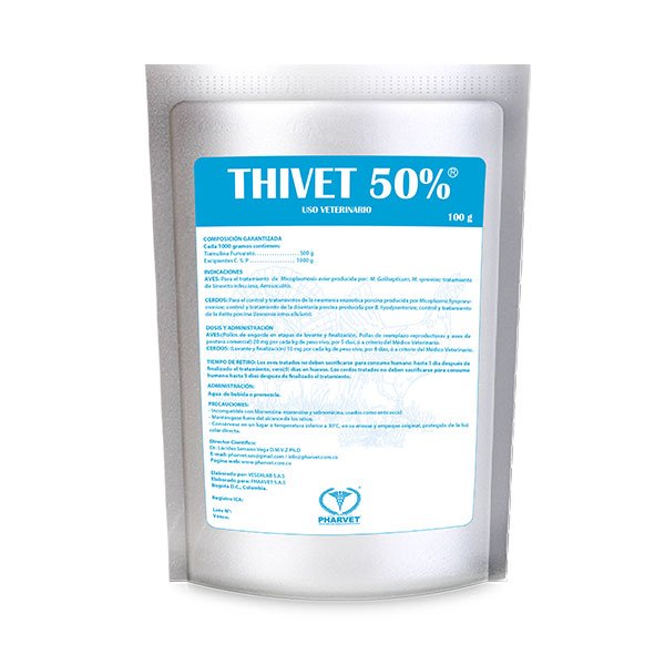 THIVET 50%