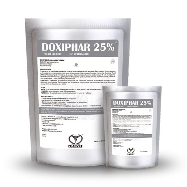 DOXIPHAR 25%