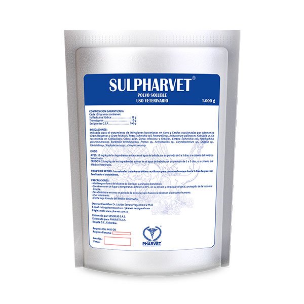 SULPHARVET 48%